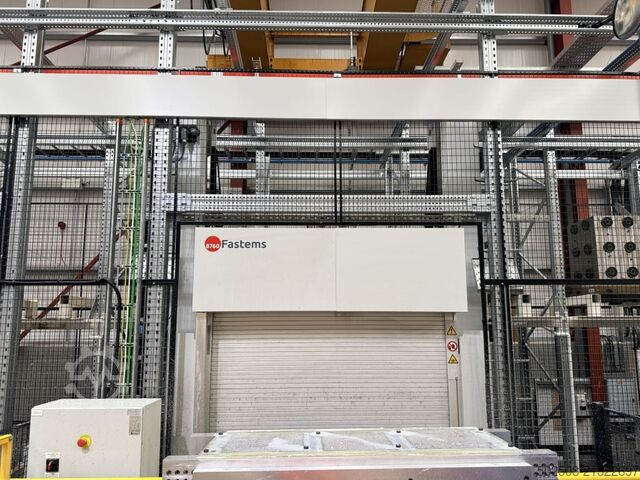 Flexible manufacturing system Fastems FMS ONE-XMD-2500