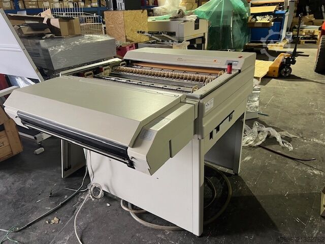 Offsetdruckmaschine Heidelberg Herkuless