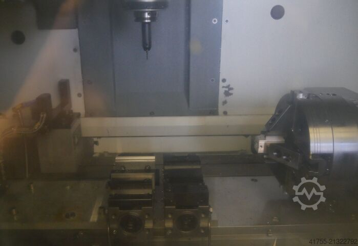 Centro de mecanizado vertical DMG DMC 835 V