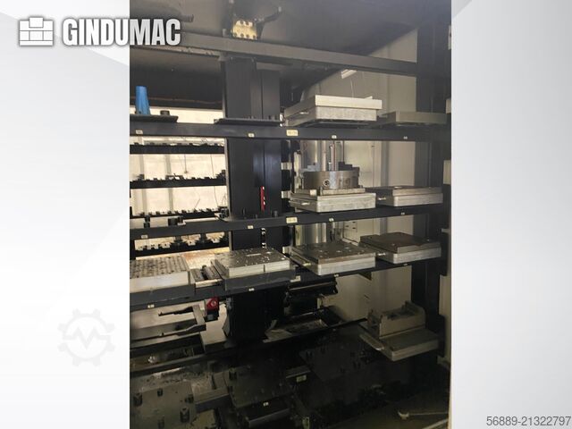 MORI SEIKI NMV 5000DCG MORI SEIKI NMV 5000DCG