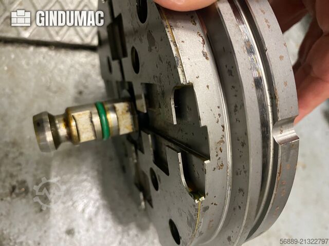 MORI SEIKI NMV 5000DCG MORI SEIKI NMV 5000DCG