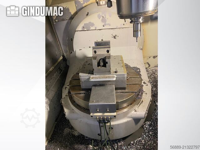 MORI SEIKI NMV 5000DCG MORI SEIKI NMV 5000DCG