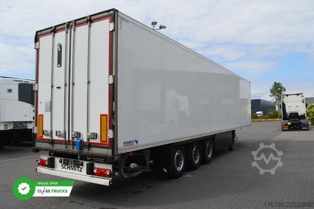  SCHMITZ CARGOBULL SKO DoubleDeck FP 60 SLXi300 LiftingAxle