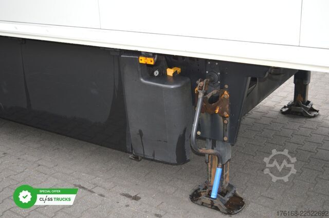  SCHMITZ CARGOBULL SKO DoubleDeck FP 60 SLXi300 LiftingAxle