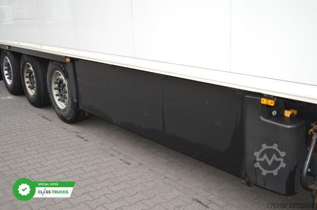 SCHMITZ CARGOBULL SKO DoubleDeck FP 60 SLXi300 LiftingAxle