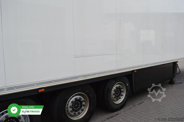  SCHMITZ CARGOBULL SKO DoubleDeck FP 60 SLXi300 LiftingAxle