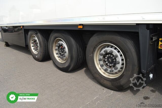  SCHMITZ CARGOBULL SKO DoubleDeck FP 60 SLXi300 LiftingAxle