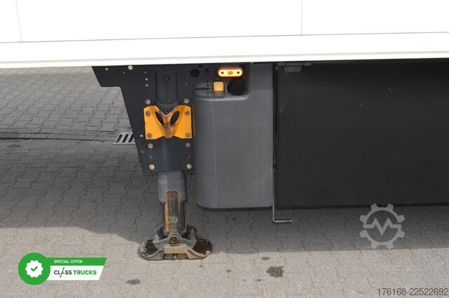  SCHMITZ CARGOBULL SKO DoubleDeck FP 60 SLXi300 LiftingAxle