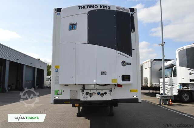Hladilna polprikolica KRONE SDR Cool Liner FP 60 ThermoKing SLXi 300