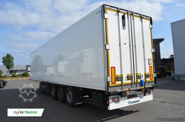 Hladilna polprikolica KRONE SDR Cool Liner FP 60 ThermoKing SLXi 300