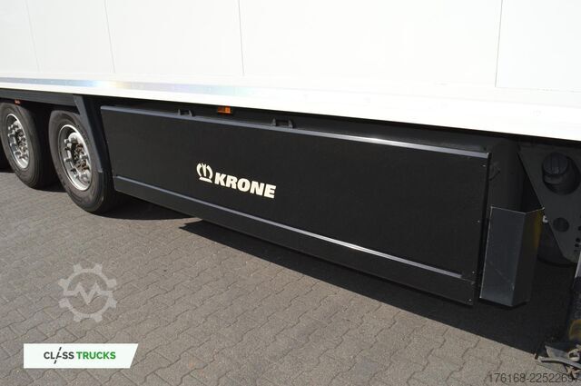 Hladilna polprikolica KRONE SDR Cool Liner FP 60 ThermoKing SLXi 300