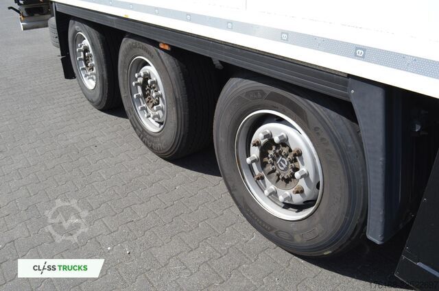 Hladilna polprikolica KRONE SDR Cool Liner FP 60 ThermoKing SLXi 300