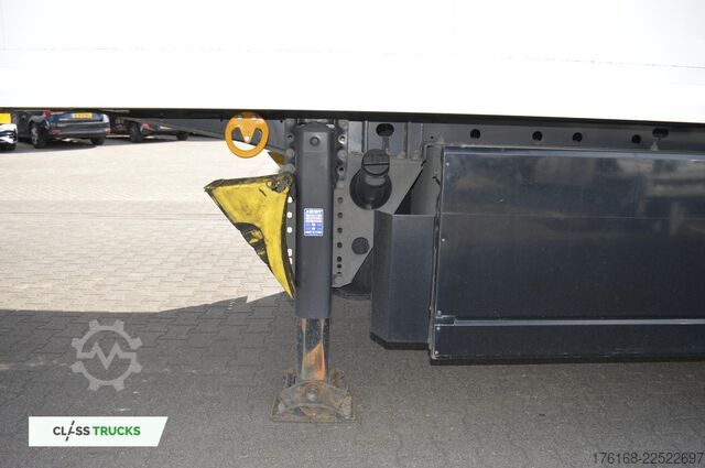 Hladilna polprikolica KRONE SDR Cool Liner FP 60 ThermoKing SLXi 300