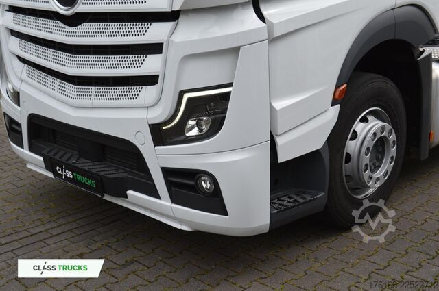 Unit traktor standar MERCEDES-BENZ Actros 5 1845 BigSpace MirrorCam