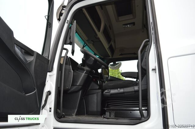 Unit traktor standar MERCEDES-BENZ Actros 5 1845 BigSpace MirrorCam