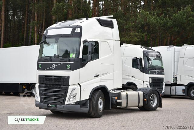 Standard dragbil VOLVO FH 500 Globetrotter XL I-ParkCool ACC