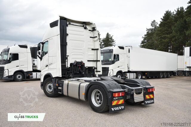 Standard dragbil VOLVO FH 500 Globetrotter XL I-ParkCool ACC