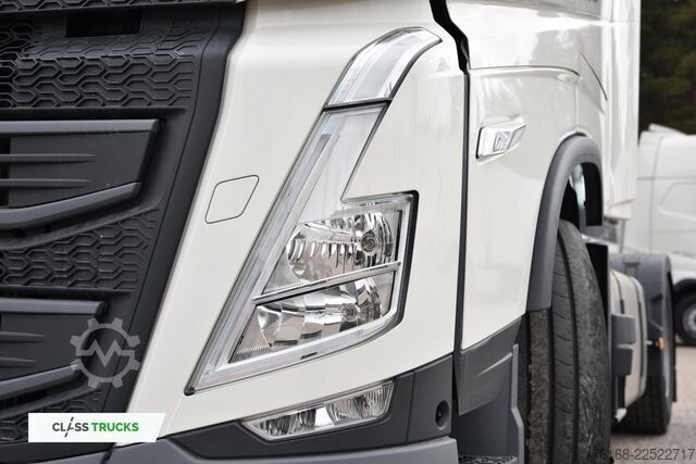 Standard dragbil VOLVO FH 500 Globetrotter XL I-ParkCool ACC