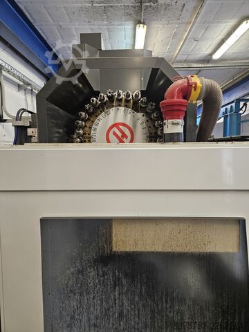 מרכז עיבוד שבבי אנכי HAAS VF-4SS