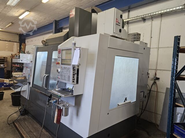 מרכז עיבוד שבבי אנכי HAAS VF-4SS