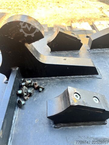 Snelkoppeling voor laadbak Atlas T620 Kretschmer T 620
