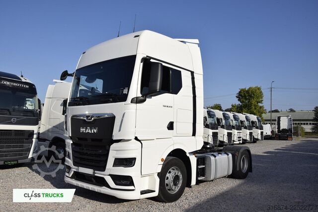 Standardni tegljač MAN TGX 18.470 GX