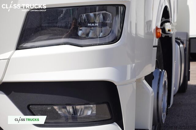 Standardni tegljač MAN TGX 18.470 GM Adaptive Cruise Control