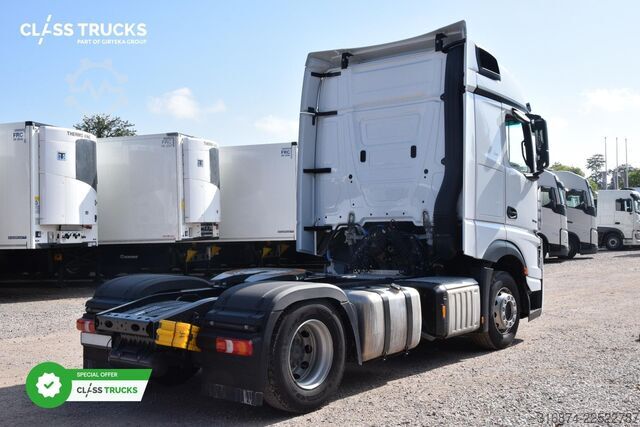 Njësi standarde të tërheqjes MERCEDES-BENZ Actros 5 1845 BigSpace