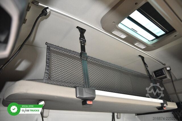 Standardni tegljač MAN TGX 18.470 GX
