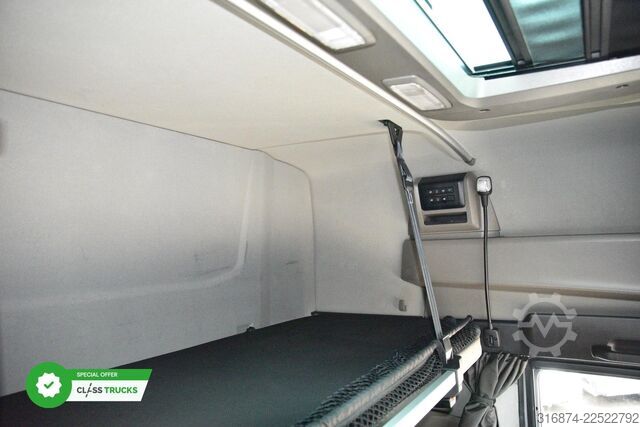Standardni tegljač MAN TGX 18.470 GX