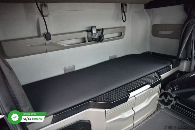 Standardni tegljač MAN TGX 18.470 GX