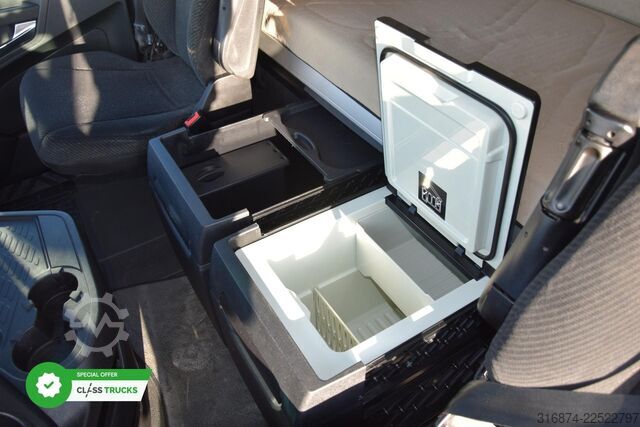 Njësi standarde të tërheqjes MERCEDES-BENZ Actros 5 1845 BigSpace