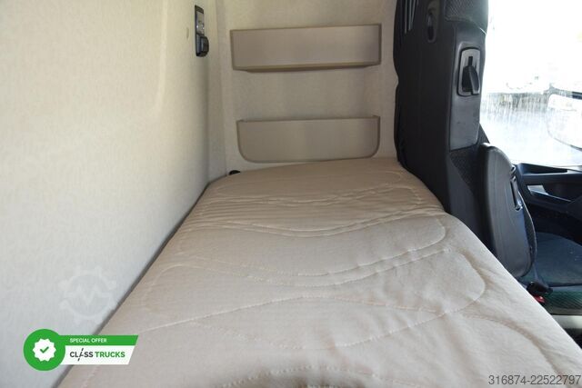 Njësi standarde të tërheqjes MERCEDES-BENZ Actros 5 1845 BigSpace