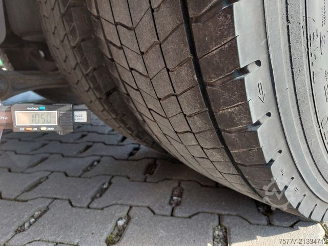 واحد تراکتور با حجم بالا MAN TGX 18.460 XLX-INTARDER-2 Tanks-ACC-TOP