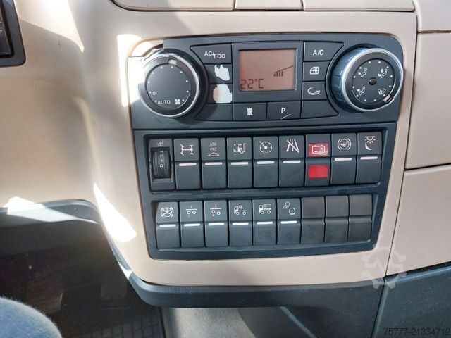 واحد تراکتور با حجم بالا MAN TGX 18.460 XLX-INTARDER-2 Tanks-ACC-TOP