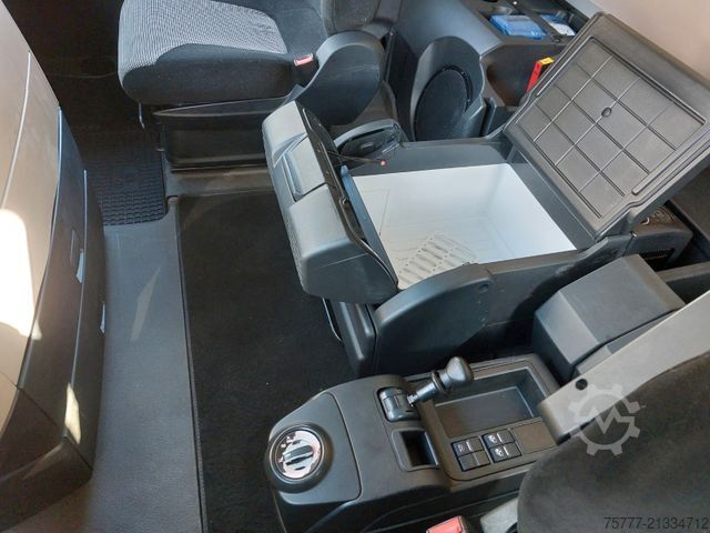 واحد تراکتور با حجم بالا MAN TGX 18.460 XLX-INTARDER-2 Tanks-ACC-TOP