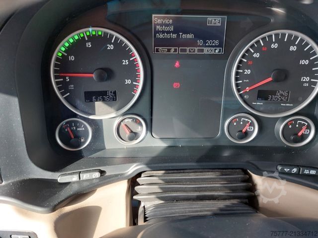 واحد تراکتور با حجم بالا MAN TGX 18.460 XLX-INTARDER-2 Tanks-ACC-TOP