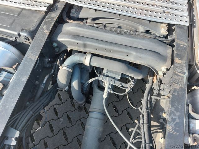 واحد تراکتور با حجم بالا MAN TGX 18.460 XLX-INTARDER-2 Tanks-ACC-TOP