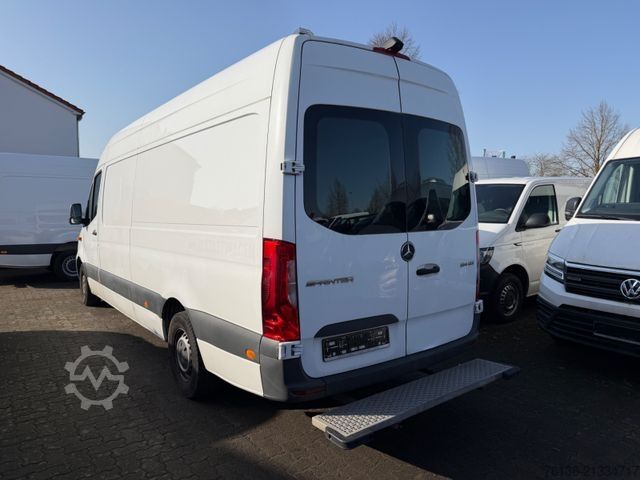 উচ্চ ছাদের ভ্যান MERCEDES-BENZ Sprinter 314 CDI Automatik Klima Standh Maxi