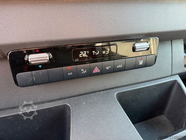 উচ্চ ছাদের ভ্যান MERCEDES-BENZ Sprinter 314 CDI Automatik Klima Standh Maxi