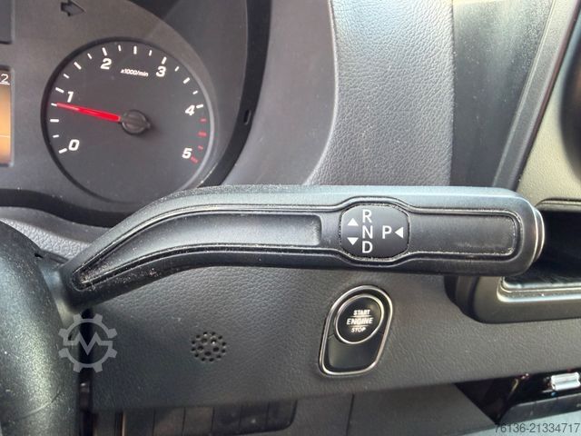 উচ্চ ছাদের ভ্যান MERCEDES-BENZ Sprinter 314 CDI Automatik Klima Standh Maxi