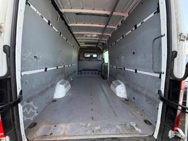 উচ্চ ছাদের ভ্যান MERCEDES-BENZ Sprinter 314 CDI Automatik Klima Standh Maxi