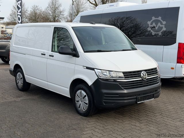 Furgão de painéis VOLKSWAGEN T6.1 Transporter Klima Flügeltür