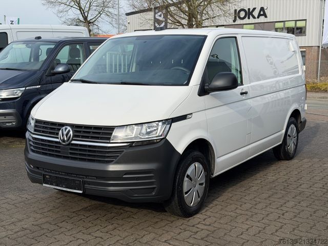 Furgão de painéis VOLKSWAGEN T6.1 Transporter Klima Flügeltür