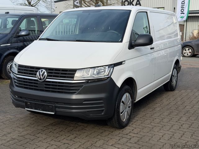 Furgão de painéis VOLKSWAGEN T6.1 Transporter Klima Flügeltür