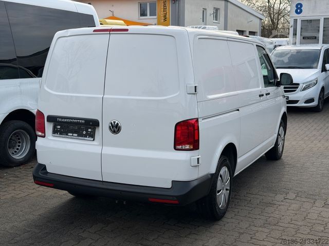 Furgão de painéis VOLKSWAGEN T6.1 Transporter Klima Flügeltür