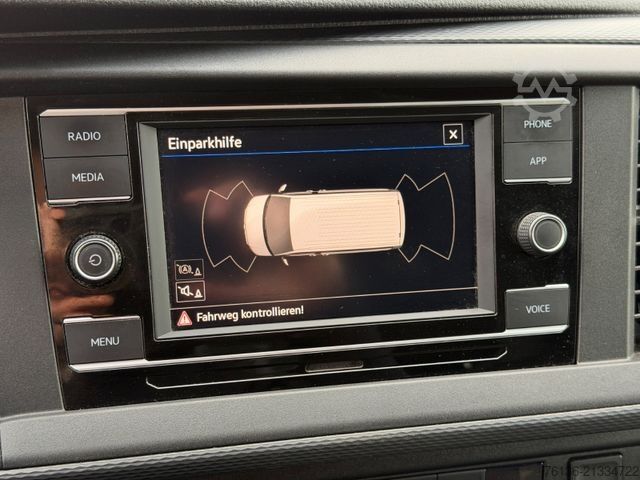 Furgão de painéis VOLKSWAGEN T6.1 Transporter Klima Flügeltür