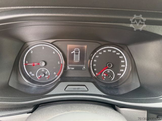 Furgão de painéis VOLKSWAGEN T6.1 Transporter Klima Flügeltür