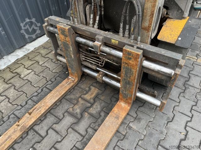 Вилочный погрузчик на сжиженном газе Jungheinrich TFG435