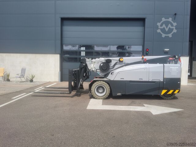 क्रेन JMG MC 130S